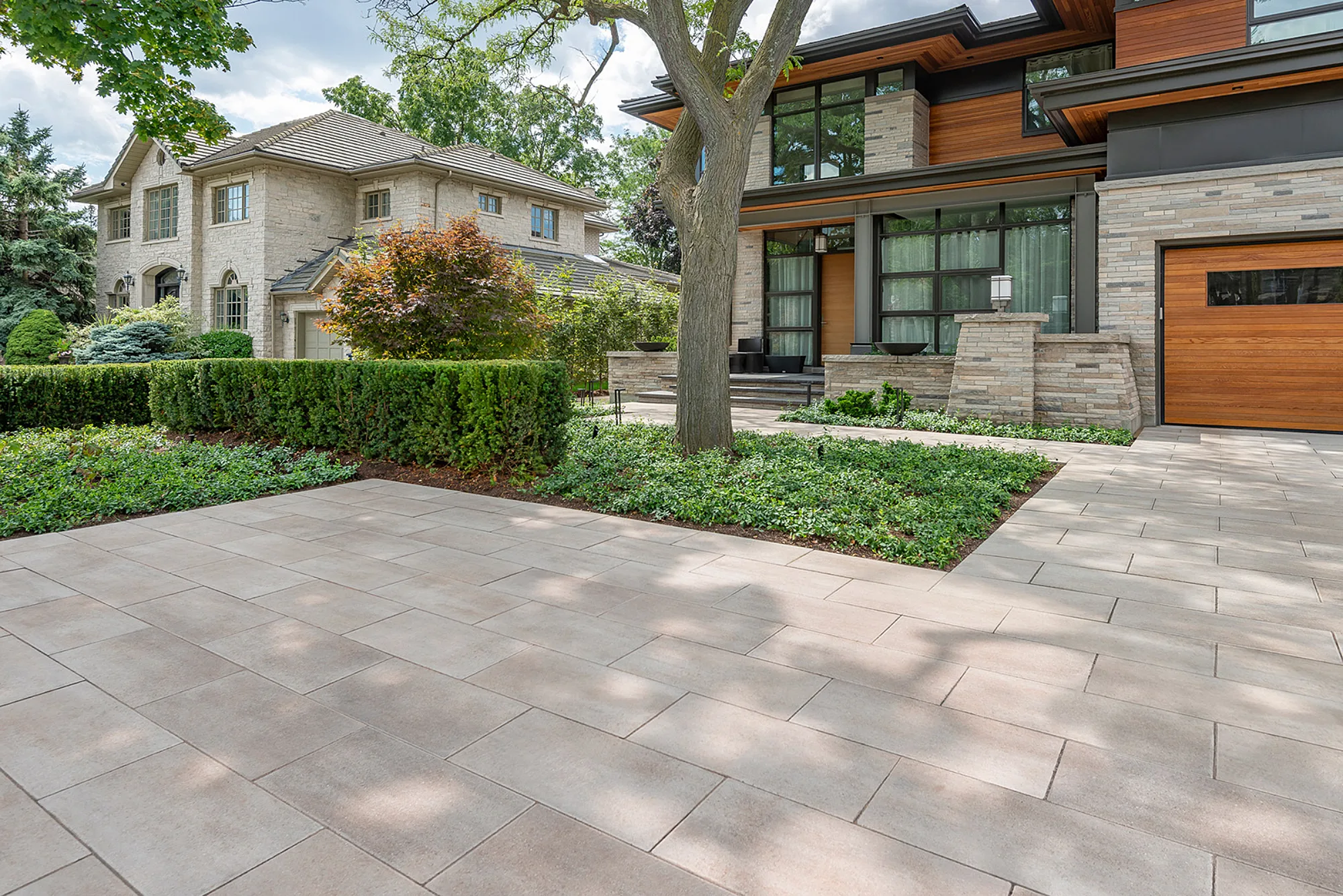 Pavers vs Asphalt Which is a better choice for your project Rinox