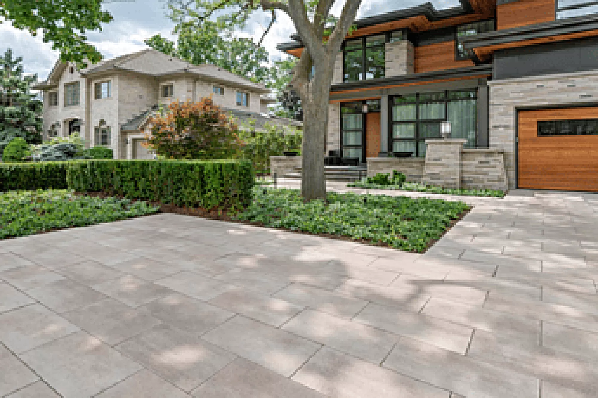 Pavers vs Asphalt Which is a better choice for your project Rinox