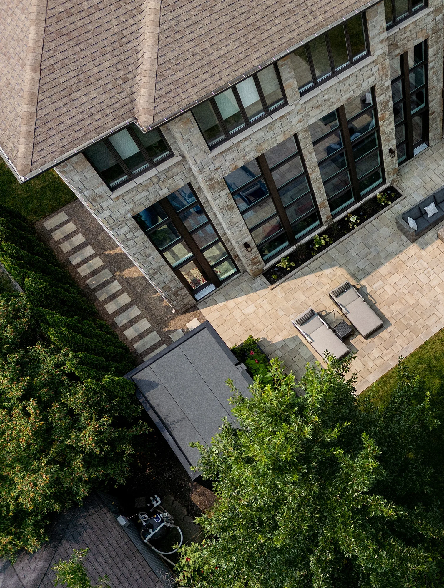 Backyard Concrete Patio Ideas Every Homeowner Will Love