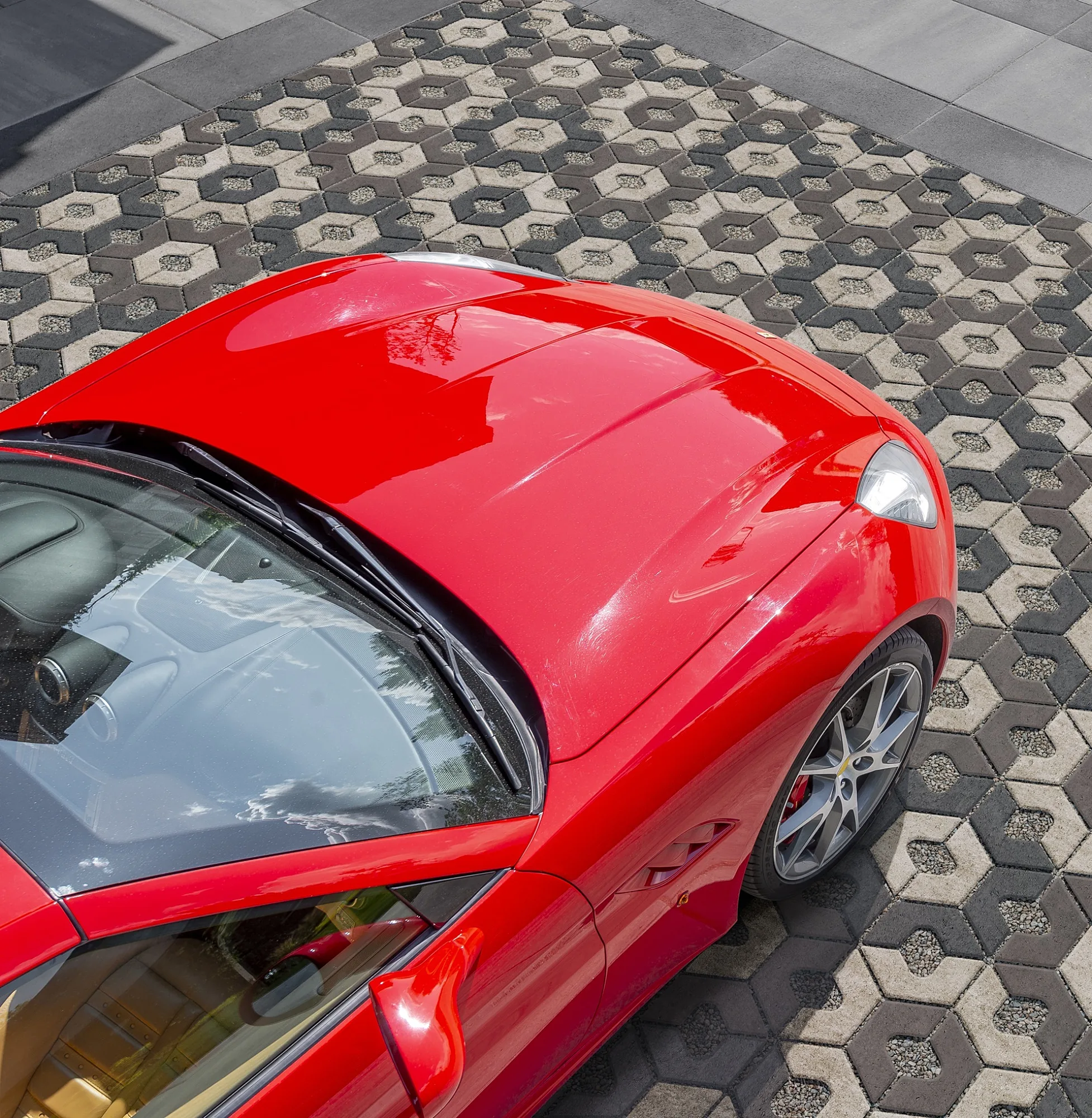 The Benefits of Permeable Pavement in Landscaping Sustainable Style