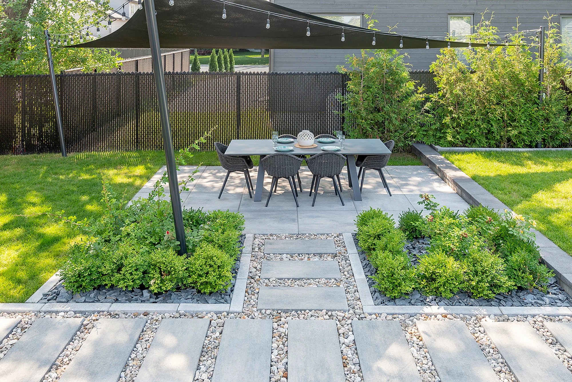 Rinox amenagement paysager printemps preparez votre cour pour saison