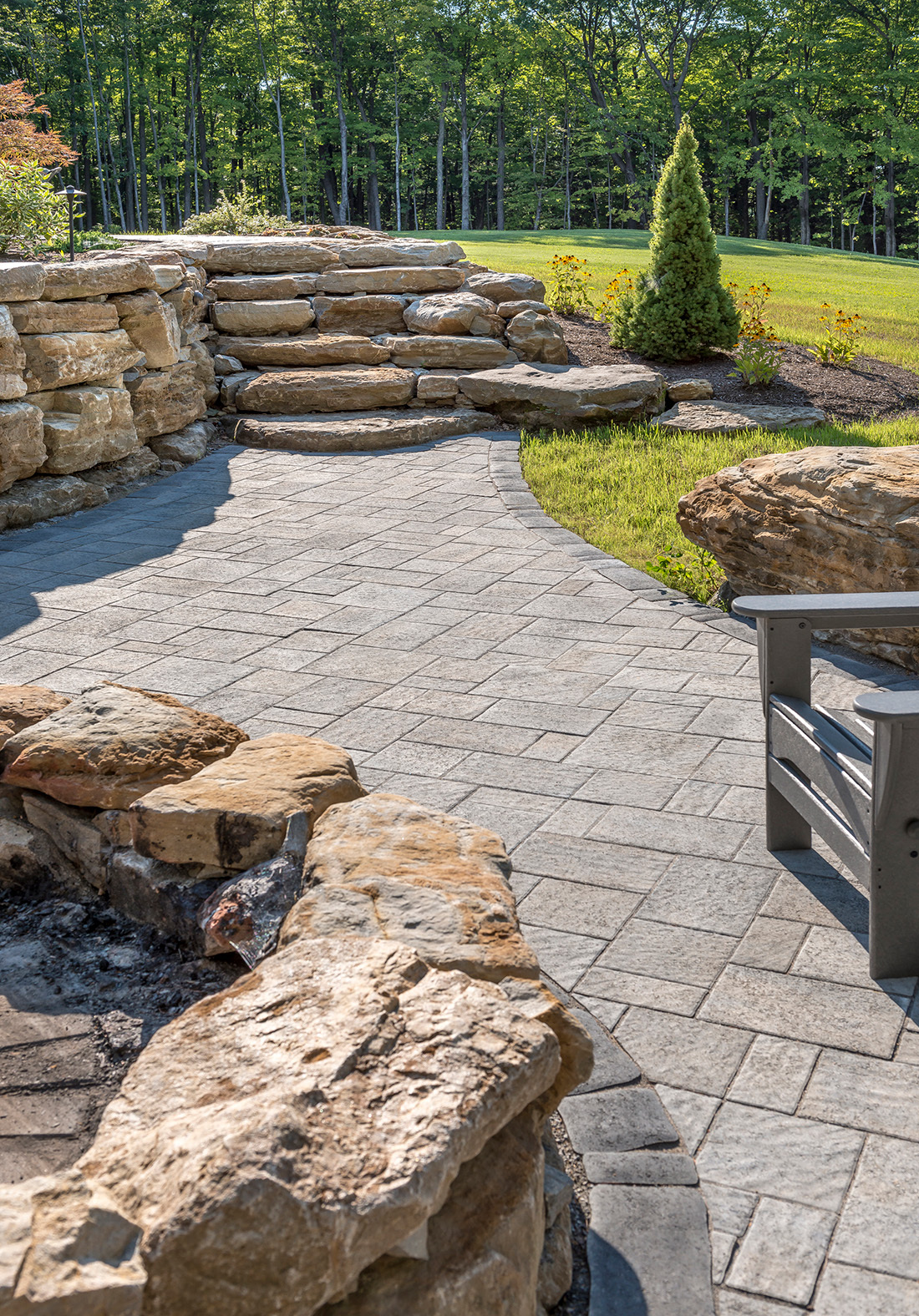 Zuko Flex - Sky Grey