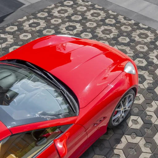 The Benefits of Permeable Pavement in Landscaping Sustainable Style Les avantages du pavage perméable en aménagement paysager