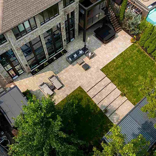 Rinox idees amenagement terrain en pente