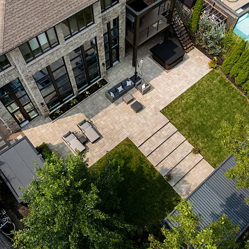 Rinox idees amenagement terrain en pente