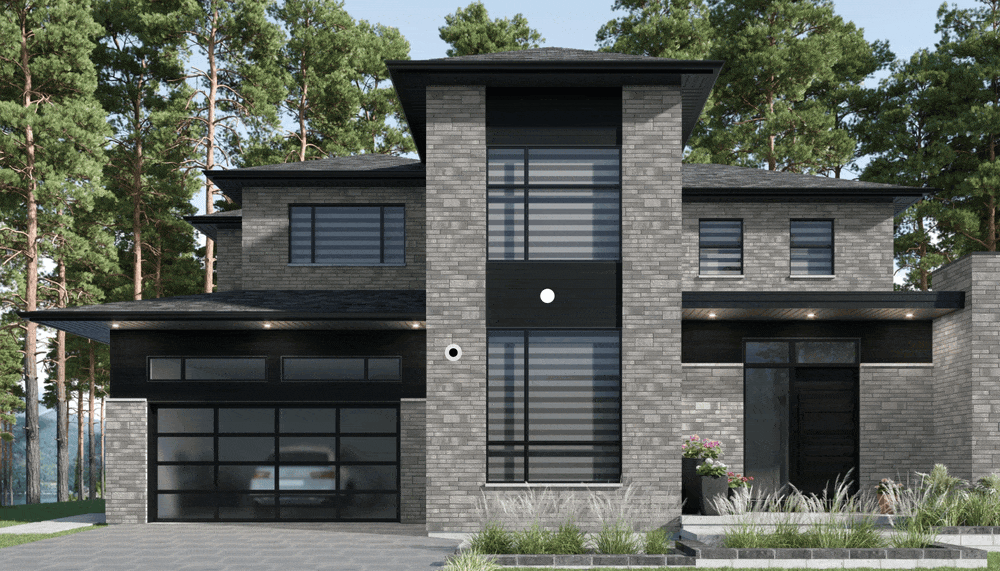 RNX 3 D Modern Clayden Grande Husky