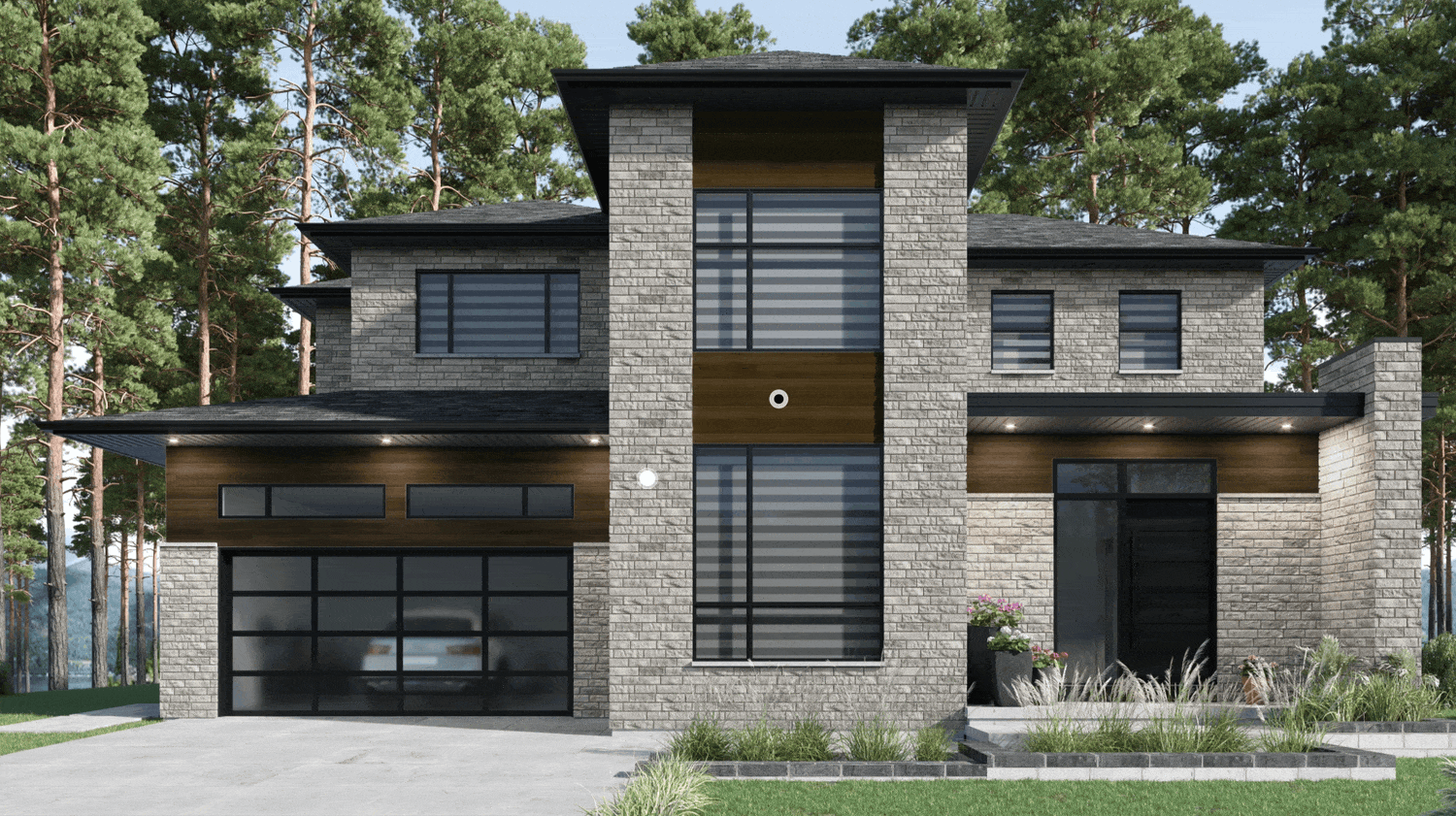 RNX Lotis Gris Glace 3 D