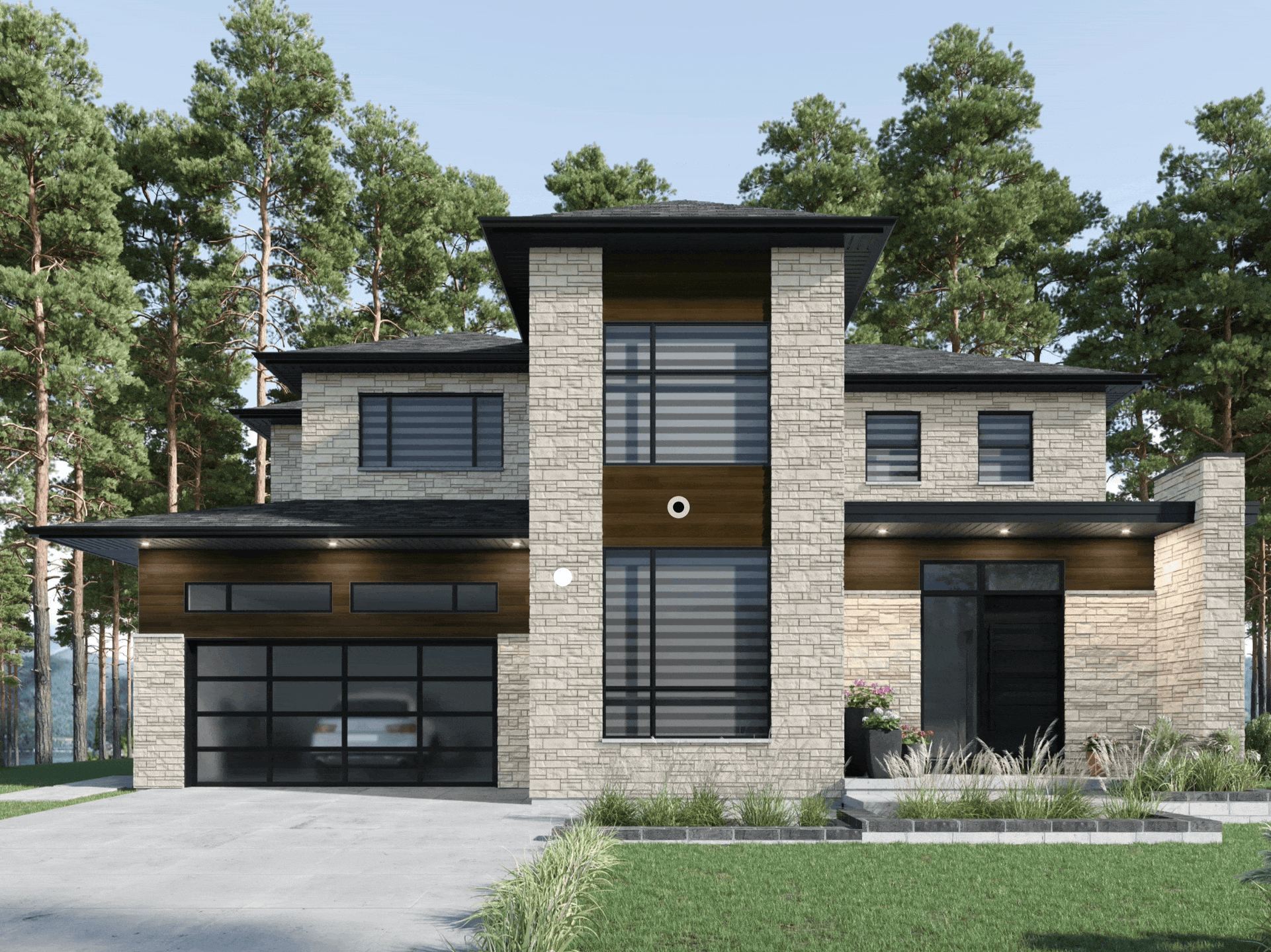 RNX Lorado Blanc Amande 3 D