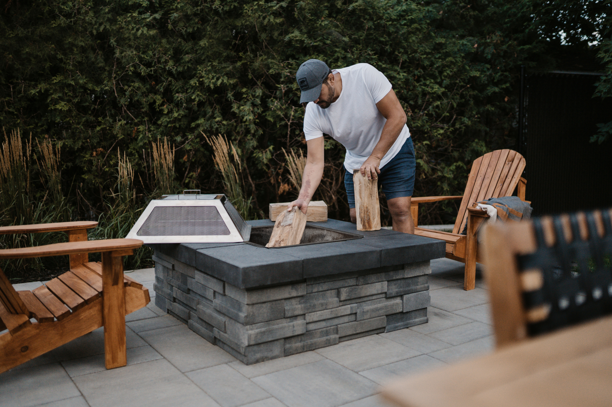 Solino - Charbon cendré