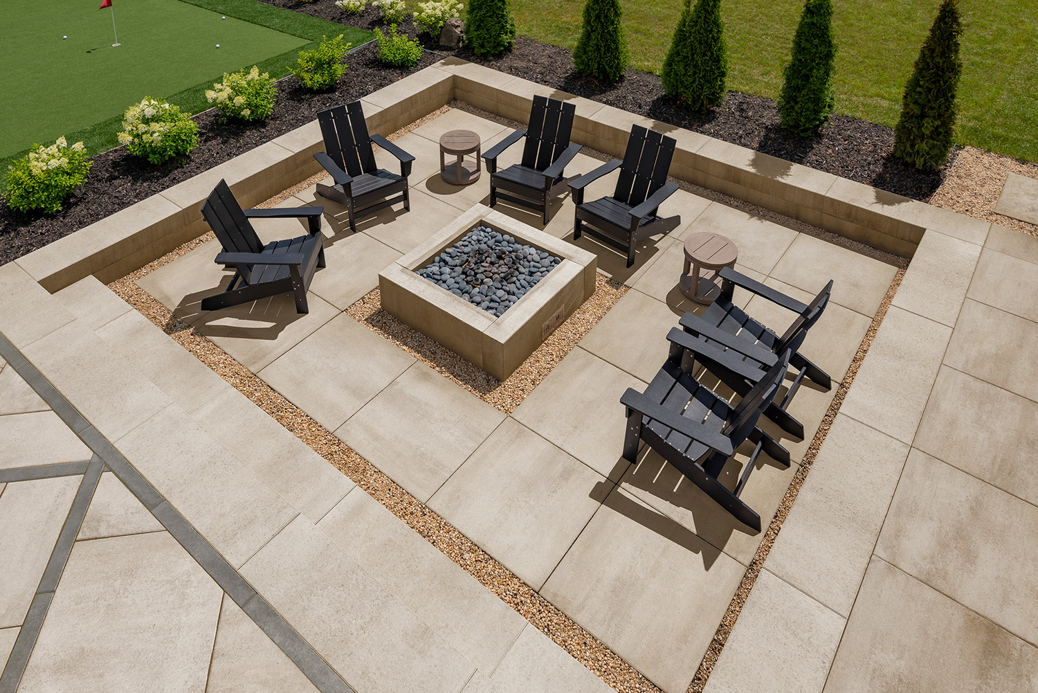 Proma Quadra - Beige Oka