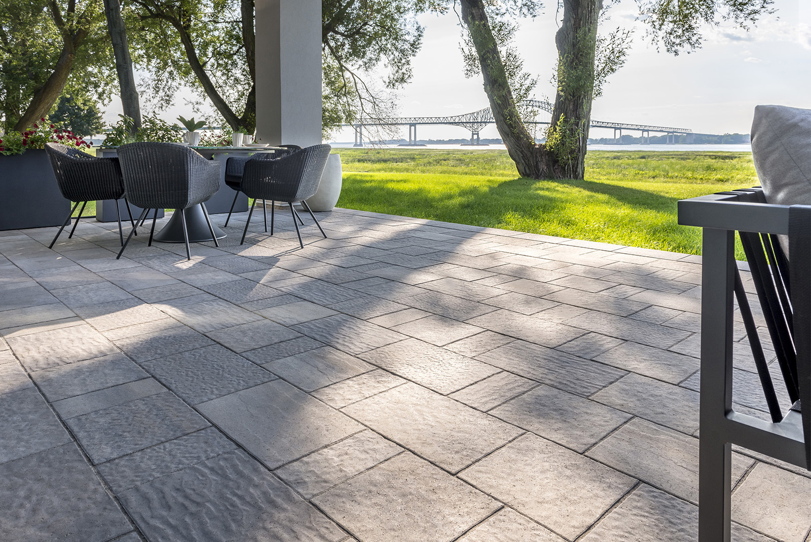 Zuko Flex - Ash Charcoal