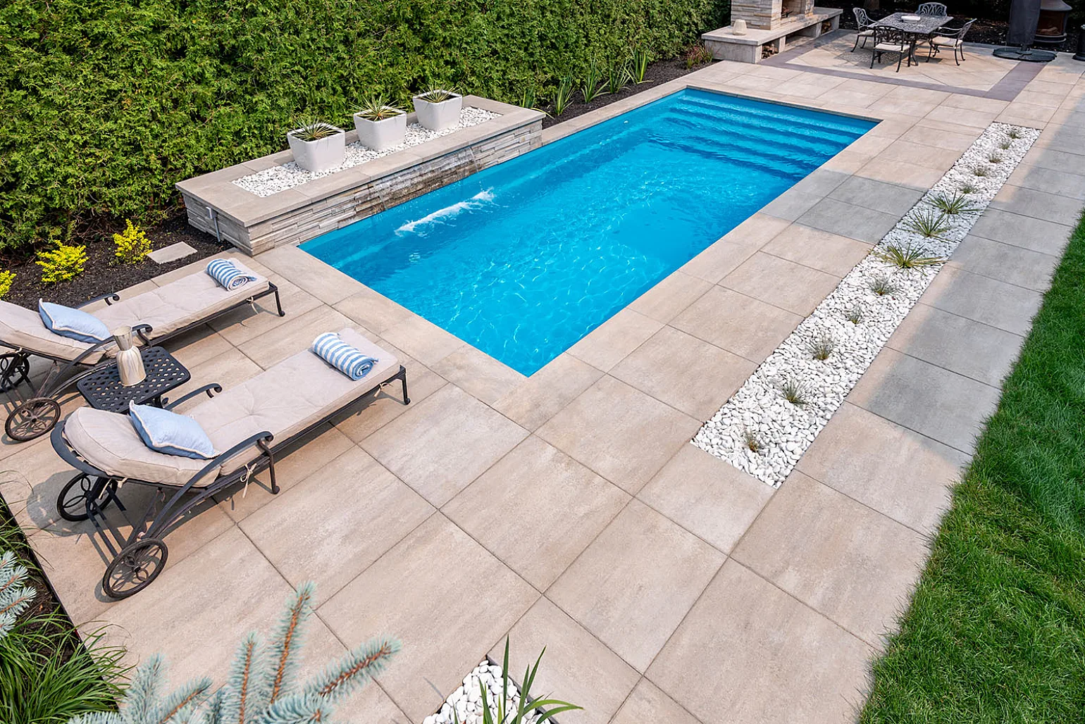PROMA QUADRA SOLINO BEIGEOKA TOPAZE AQUA 8086 low