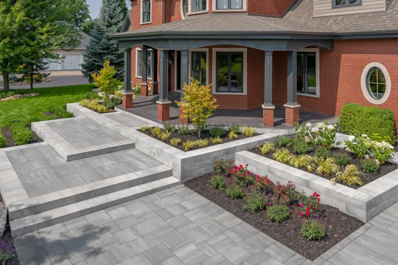 Proma pavé paver - Husky