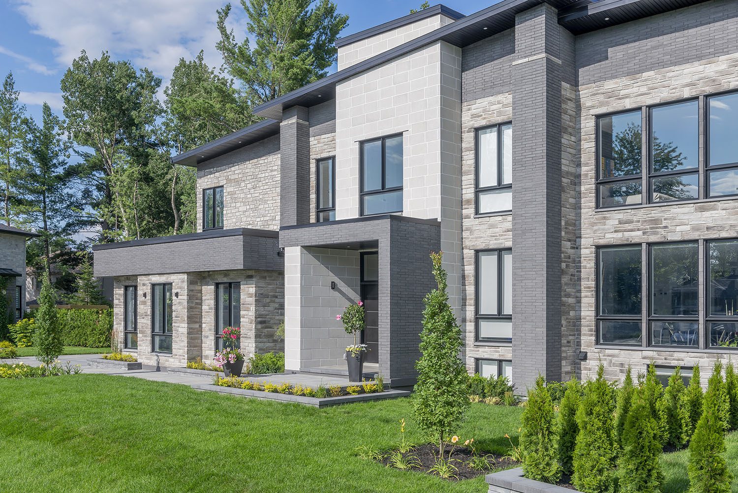 Architectural & Normandie