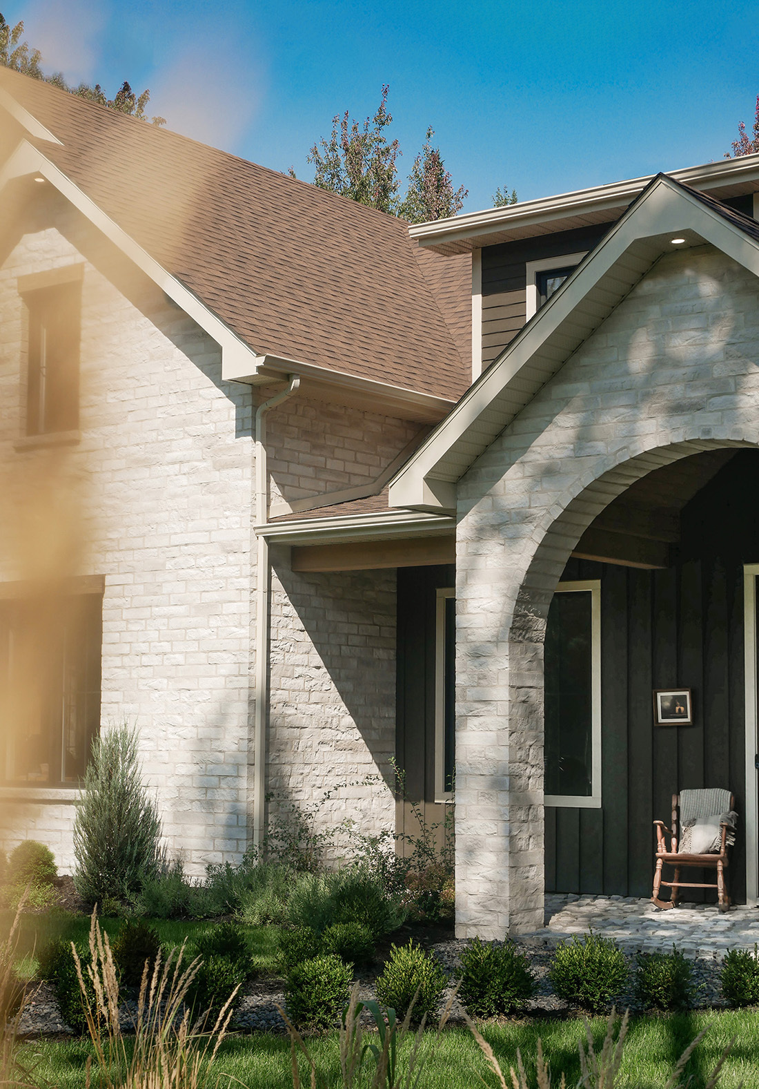 Lotis - Blanc amande