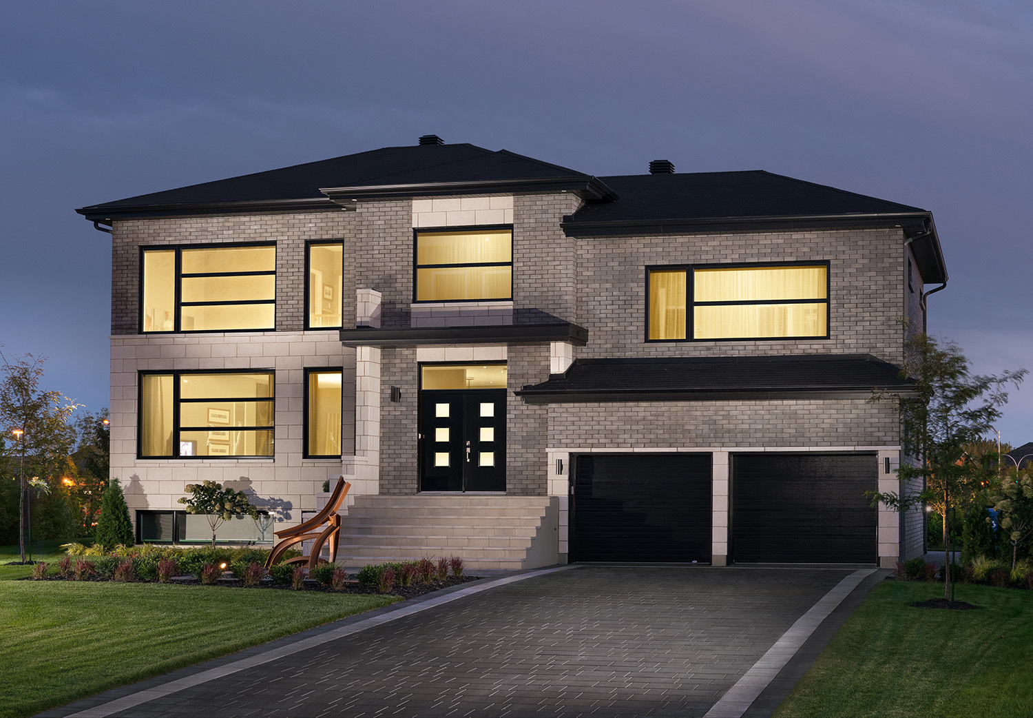 Romania - Charbon cendré