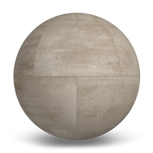 Proma 3 XL Beige oka Lighbteans RVB