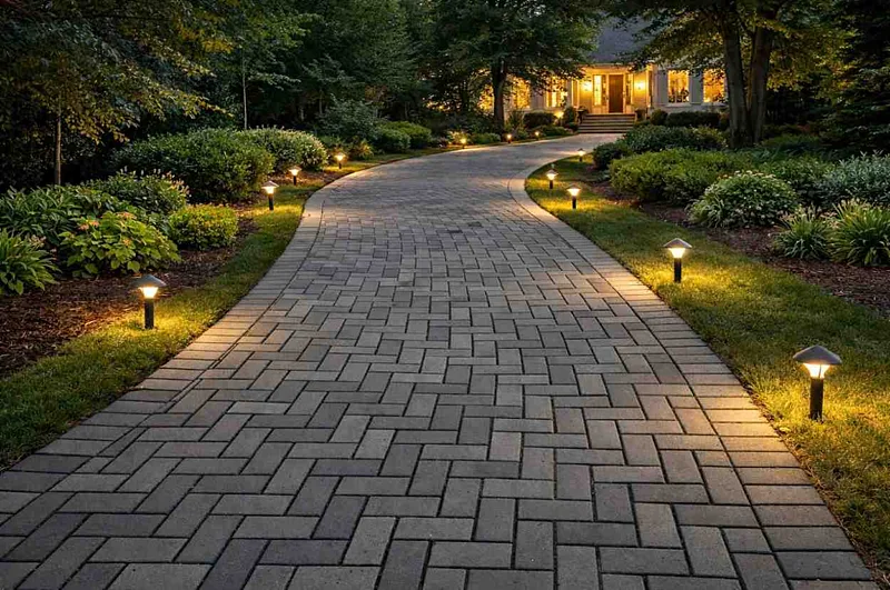 Lighting Driveway
