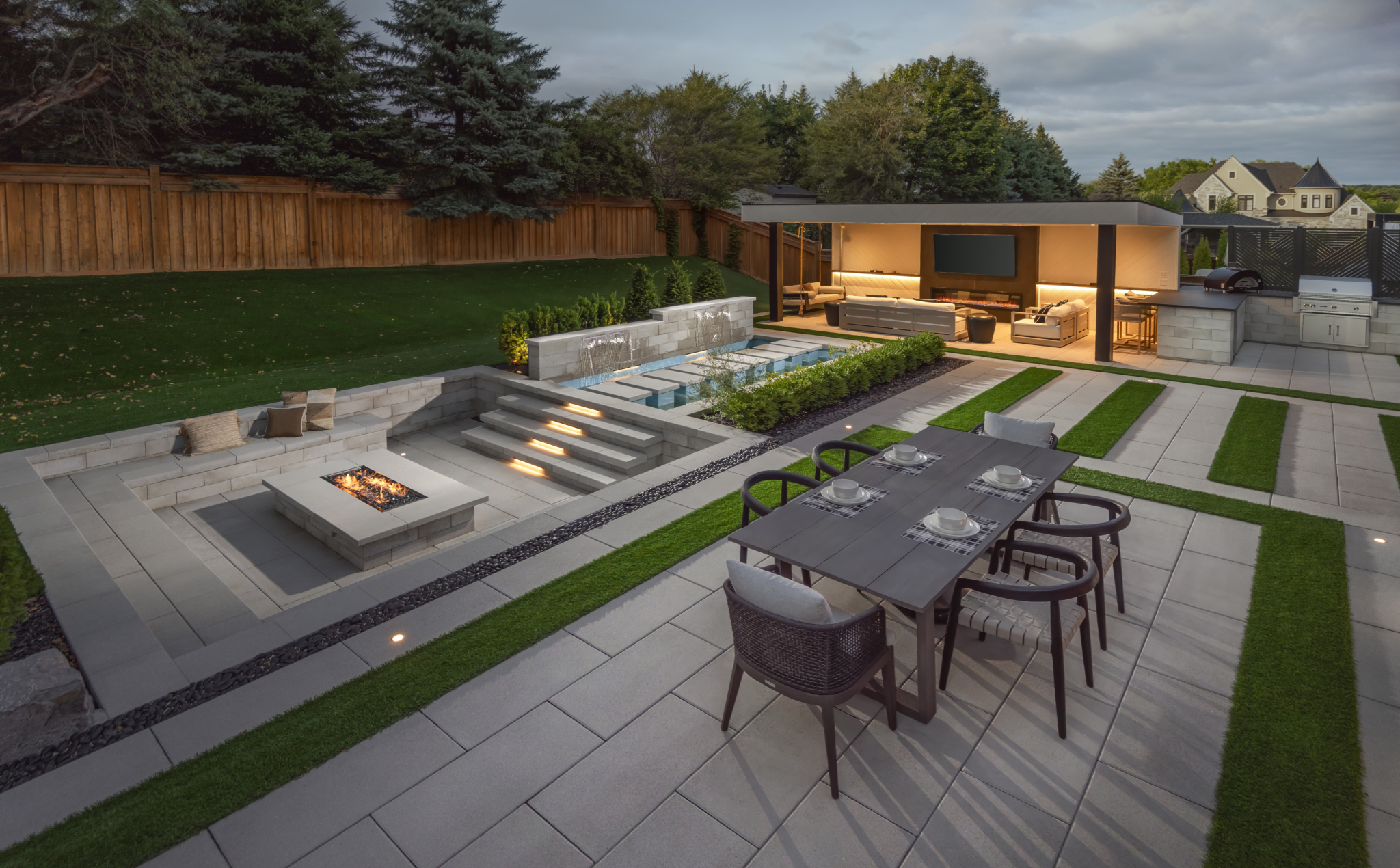 Ora Firepit - Whistler