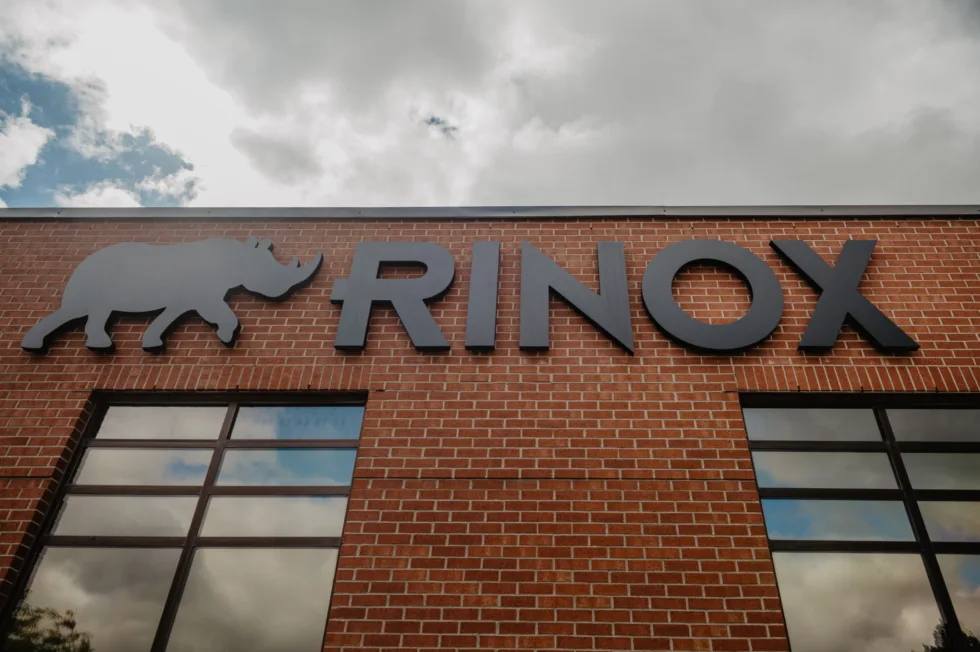 USINE 3155 RINOX LOGO 7504 visuel