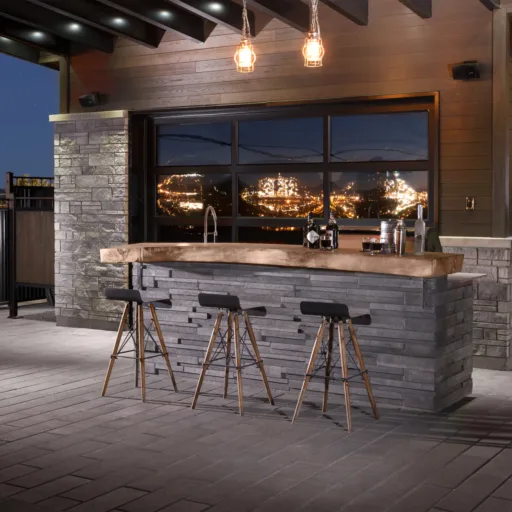 SOLINO WALL ASHCHARCOAL P86 visuel