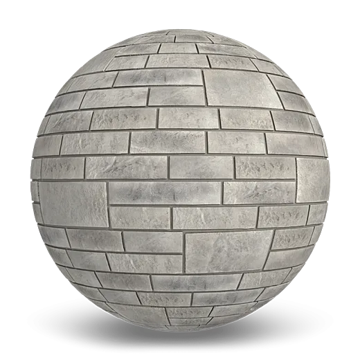 Lotis Grande Gris Glace Lightbeans RVB