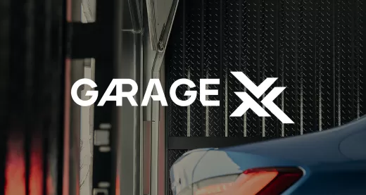 Groupe Rinox LOGO avec Background Garage X