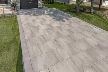 Rinox PROMA3 XL paver CHARBONCENDRE ASH CHARCOAL