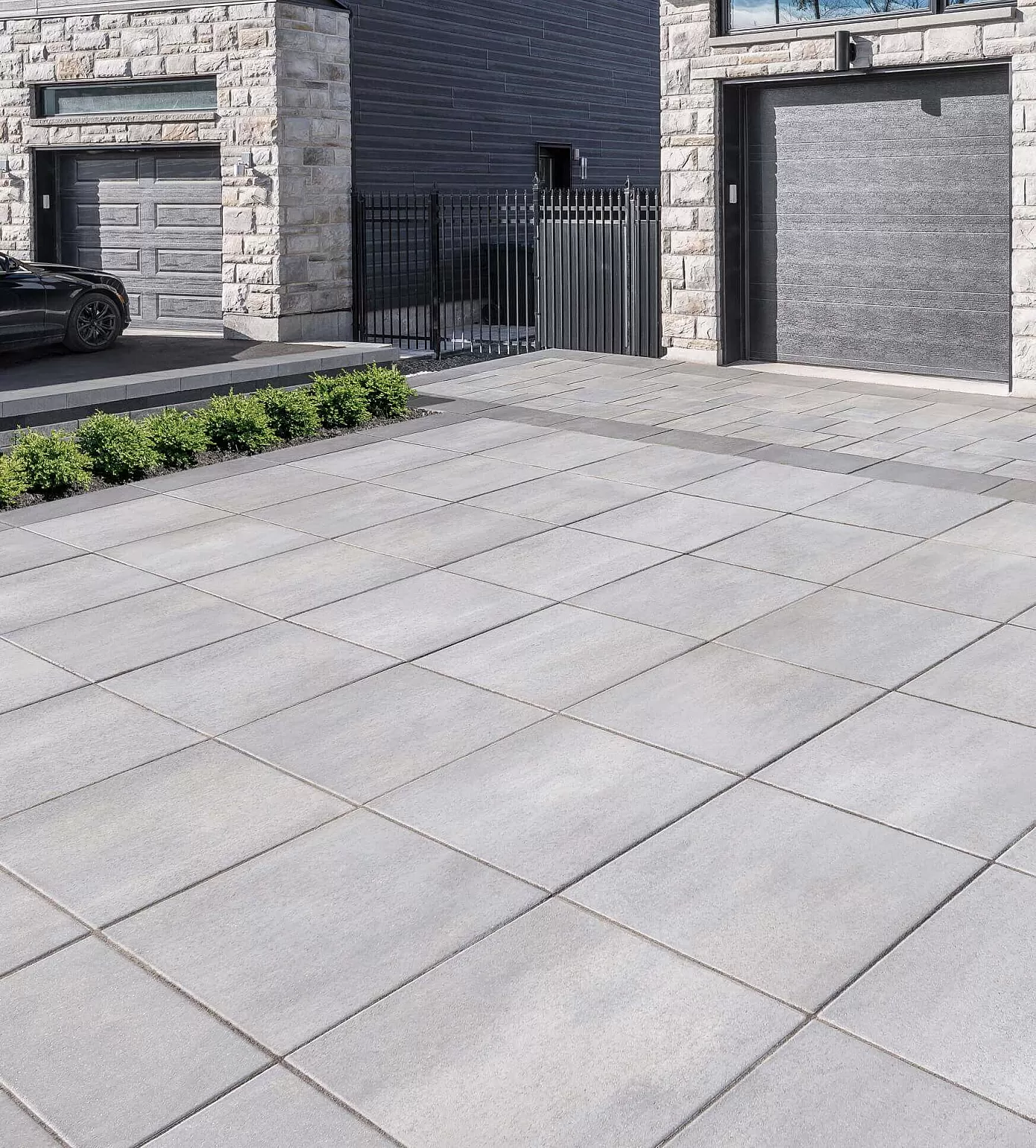 Rinox PROMA QUADRA CHARBON CENDRE ASH CHARCOAL