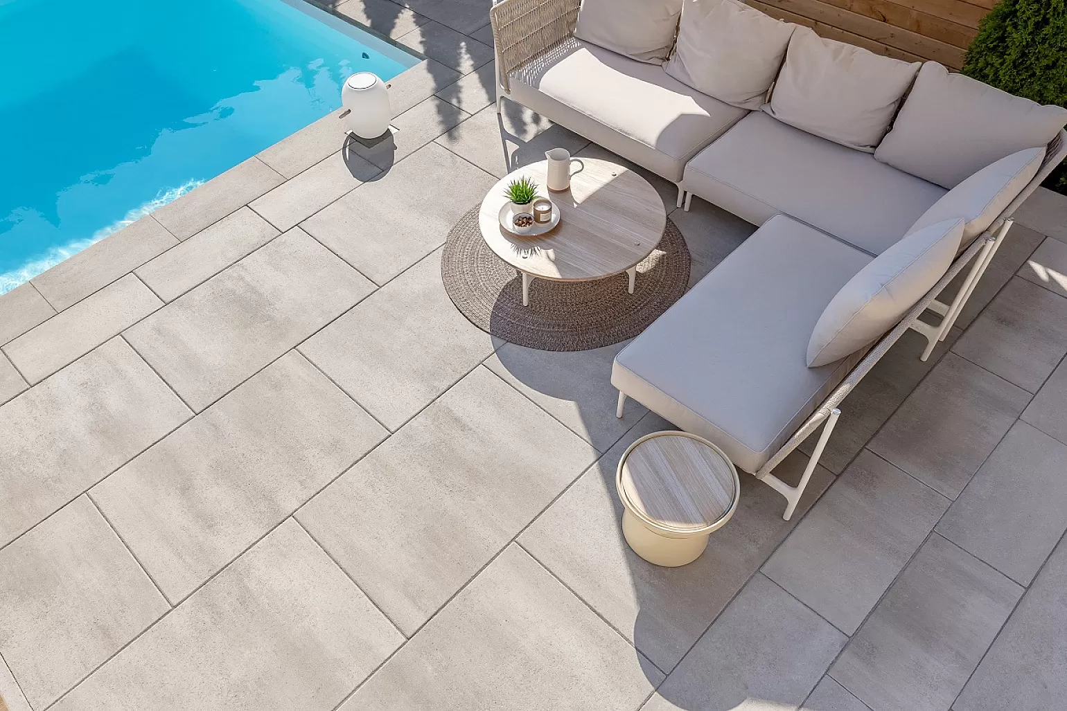 PROMA QUADRA OKA BEIGE