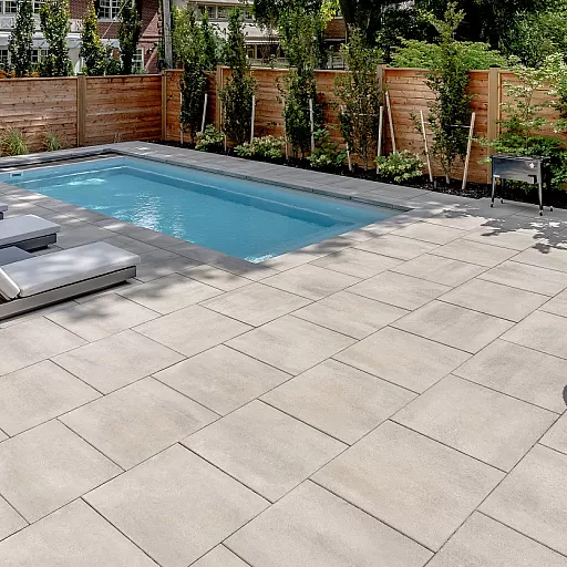 PROMA QUADRA GRIS CIEL SKY GREY
