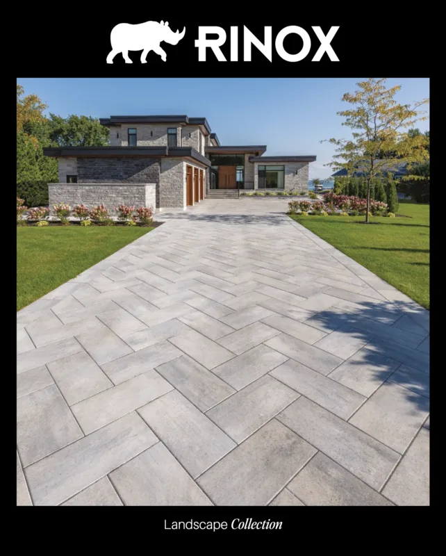 Cover landscape catalog