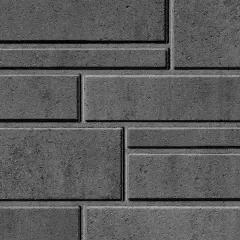 OXFORD Noir Minuit Square low