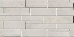 Rinox Oxford blancargent Silver White