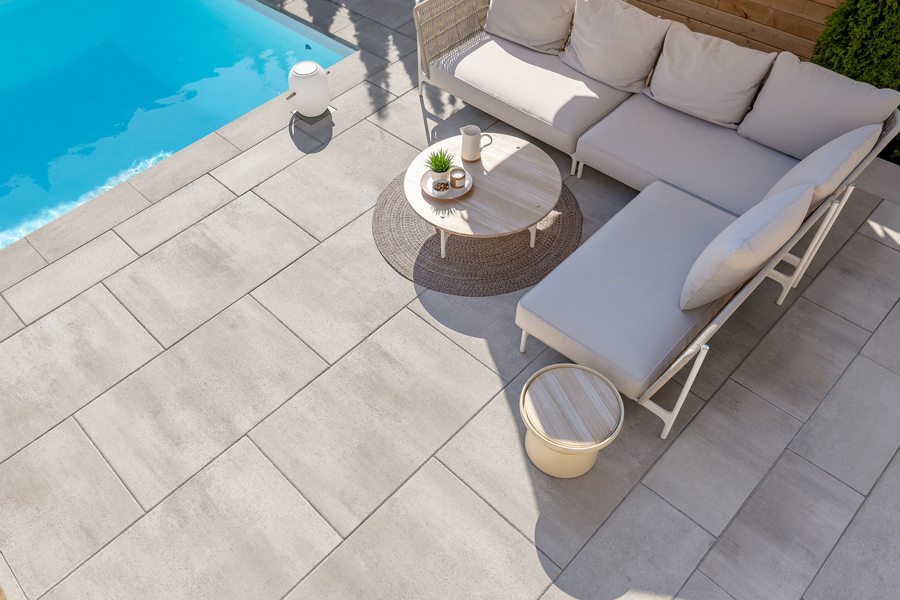 Rinox | Proma 3XL Slabs | Large Size, Sleek Design for Your Terrace