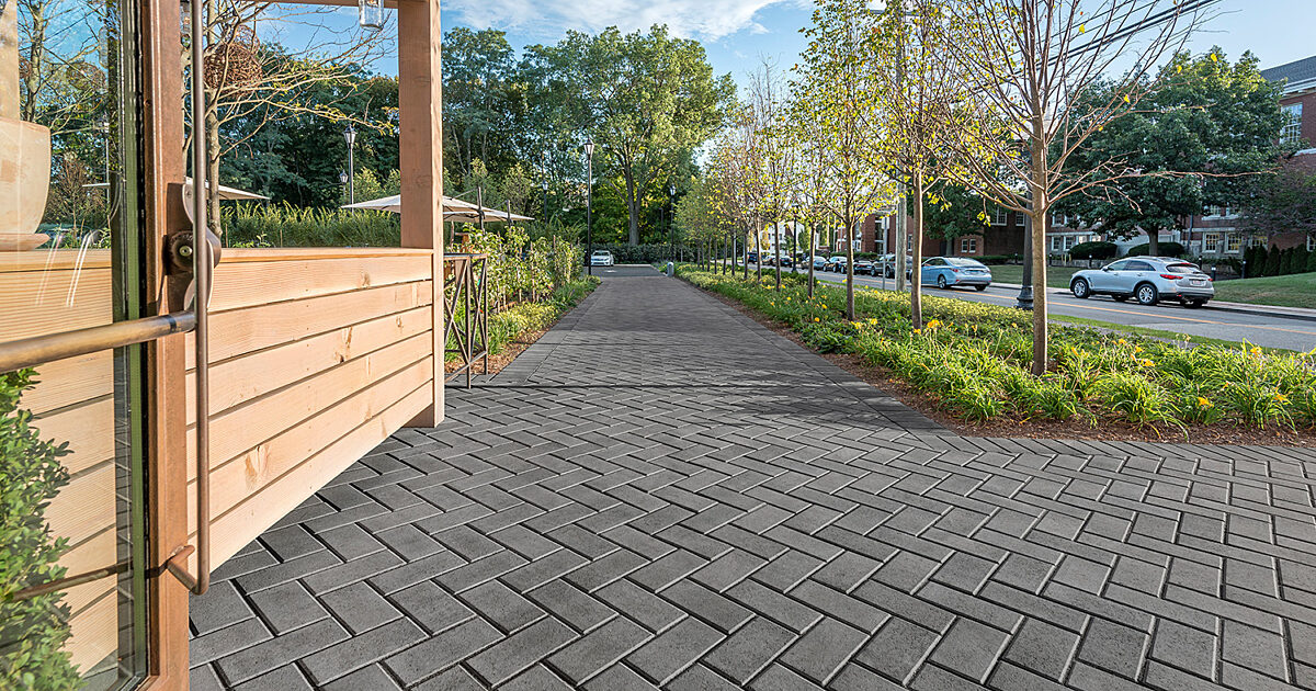 Rinox | Venza | A Classic Permeable Paver for Your Projects