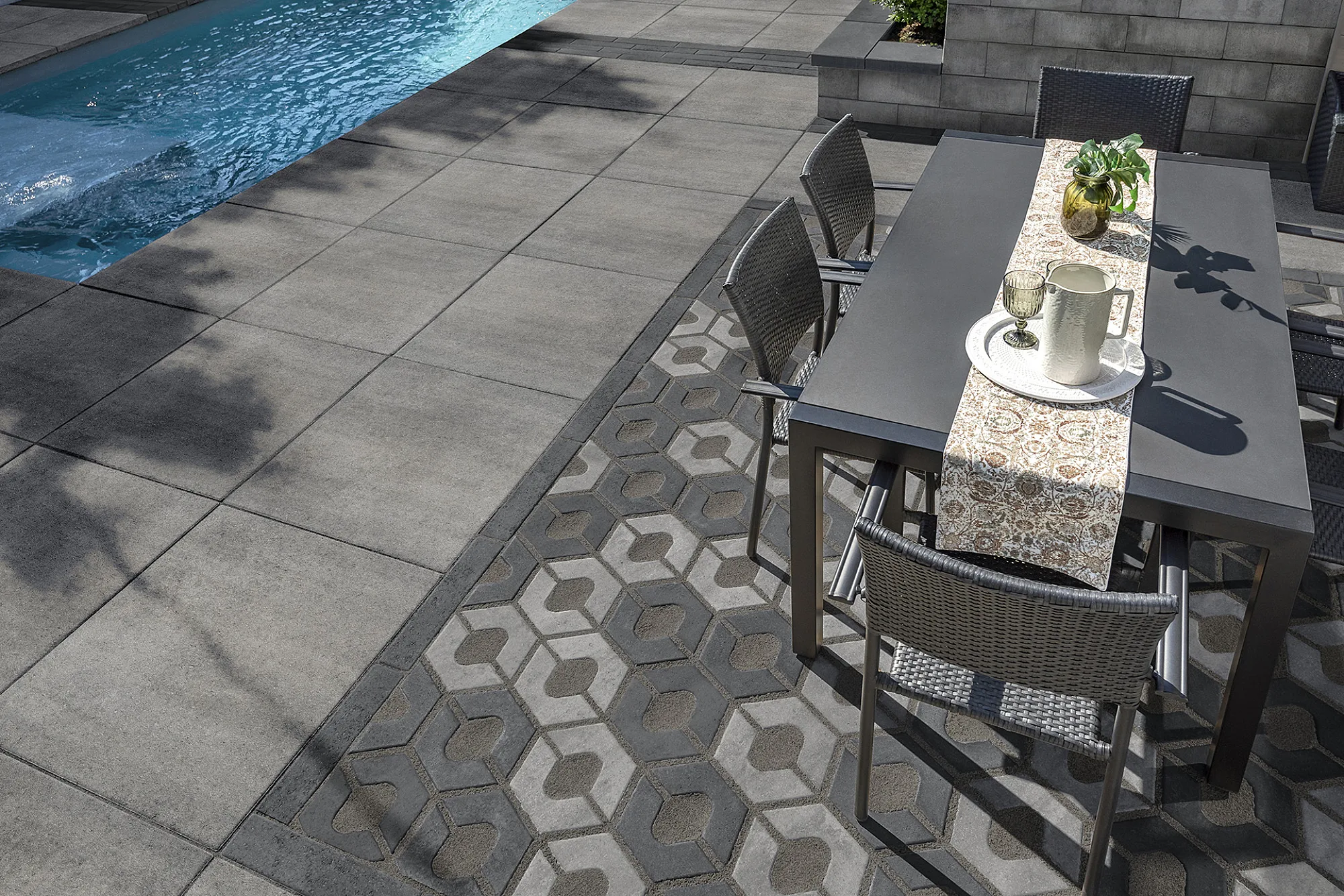 AVA CHARBONCENDRE CAVIAR PROMA QUADRA CHARBONCENDRE 6195 low