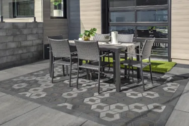 AVA CHARBONCENDRE CAVIAR PROMA QUADRA CHARBONCENDRE 6177 low