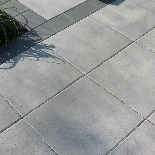 TENA 12x12 CHARBONCENDRE Closeup low