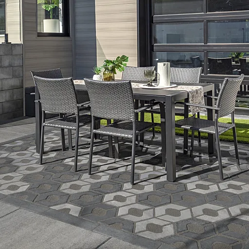 AVA CHARBONCENDRE CAVIAR PROMA QUADRA CHARBONCENDRE 6177 low