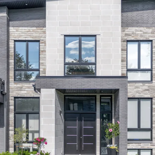 Rinox Architectural Silver White Blanc argent