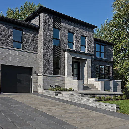 LOTIS CHARBON ARCHITECTURALE GRIS 65 AUGUSTIN AV OR SIDE 05 M low