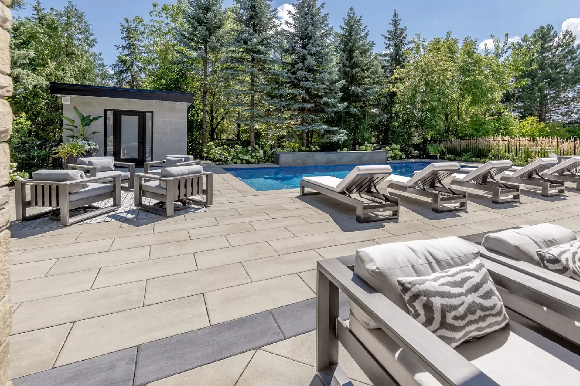 Rinox PROMAXL dalle slab Sky Grey Gris ciel
