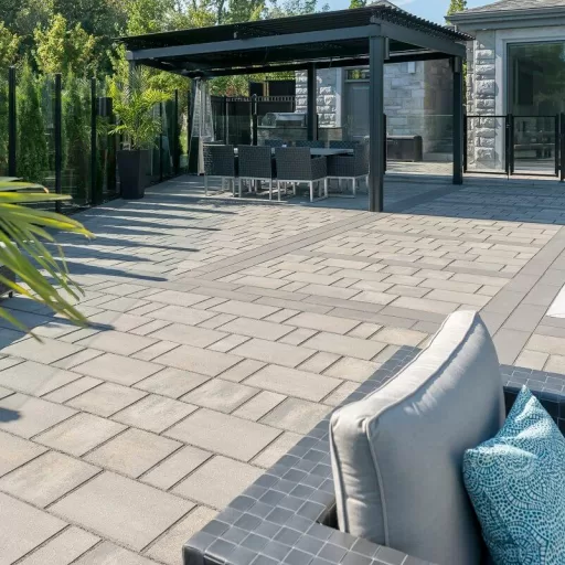 Rinox ASPEN Slab dalle GRIS CIEL SKY GREY