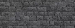 Rinox Avila Noir minuit Midnight color Black low